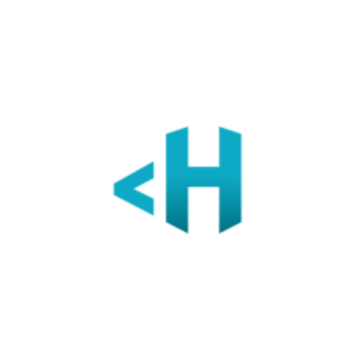 Hbook Website Design 